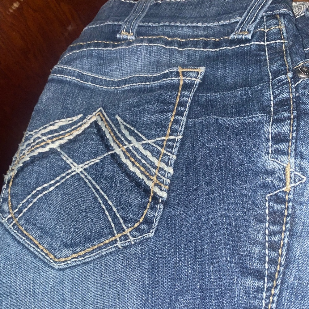 Ariat REAL womens jeans